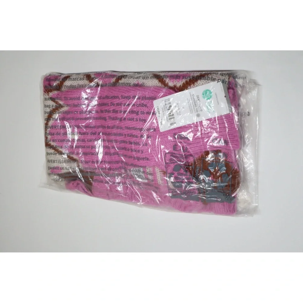 Carter's Toddler Girls Heart Mohair Like Pullover Sweater - Pink Hearts‎ - 3T